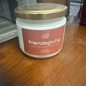 Evil queen Friendsgiving Candle